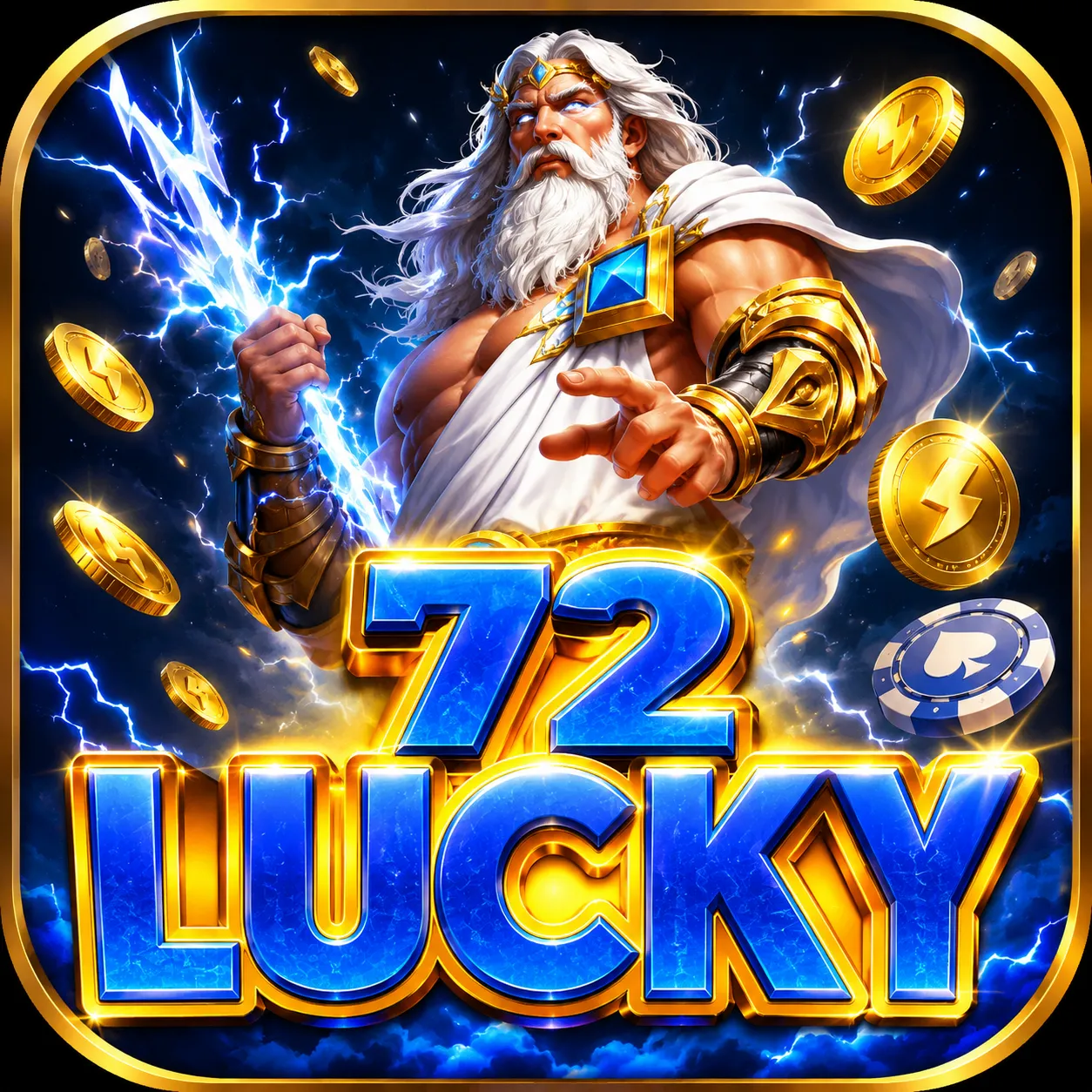 72LUCKY - Game Tembak Ikan Seru dan Menarik