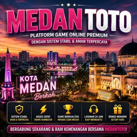 MEDANTOTO - Game Tembak Ikan Seru dan Mengasyikkan